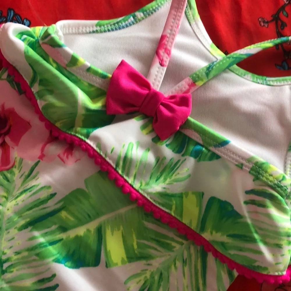 🌸Penelope Mack bathing suit 👙 babies size 18M